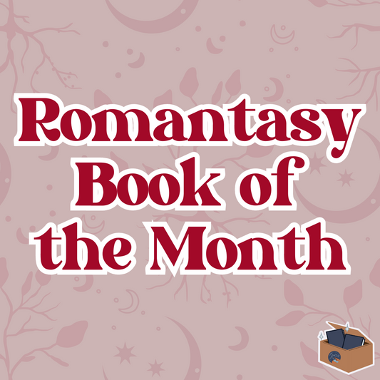 Romantasy Book of the Month