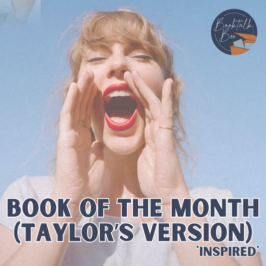 Book of the Month (Taylor's Version) *Inspired*