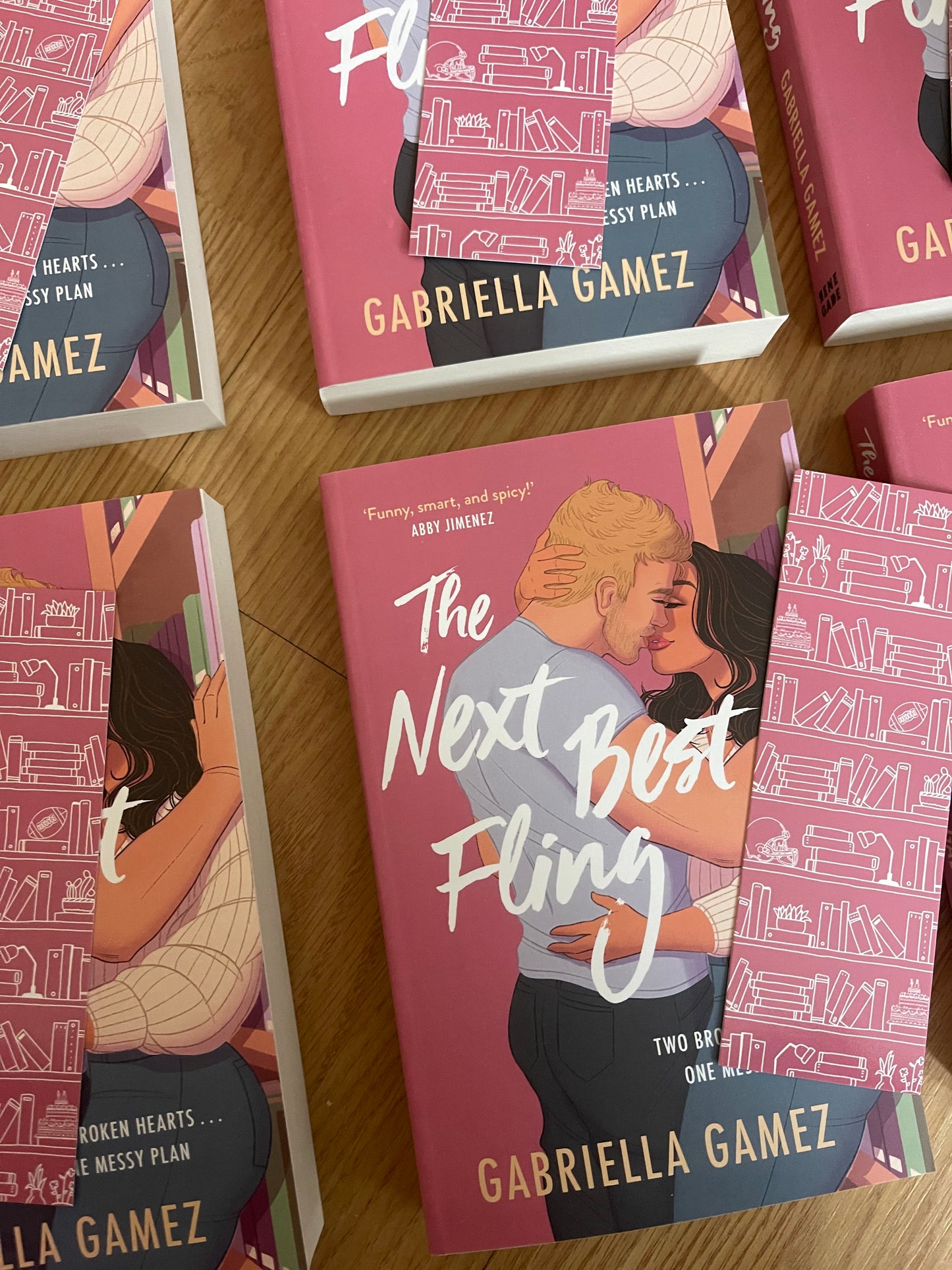 Reader's Choice: Book of the Month