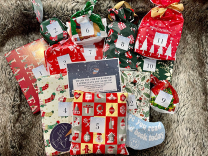 Pre-order Book-ish Advent Calendar