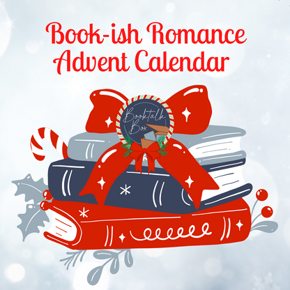 Pre-order Book-ish Advent Calendar