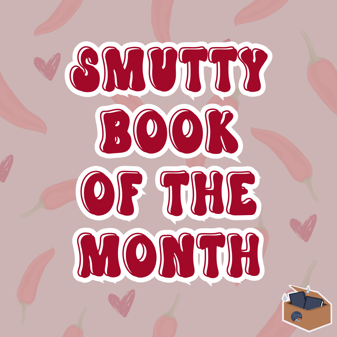 Smutty Romance Book of the Month