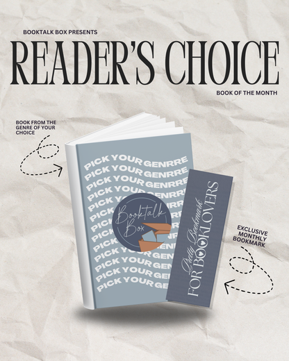 Reader's Choice: Book of the Month